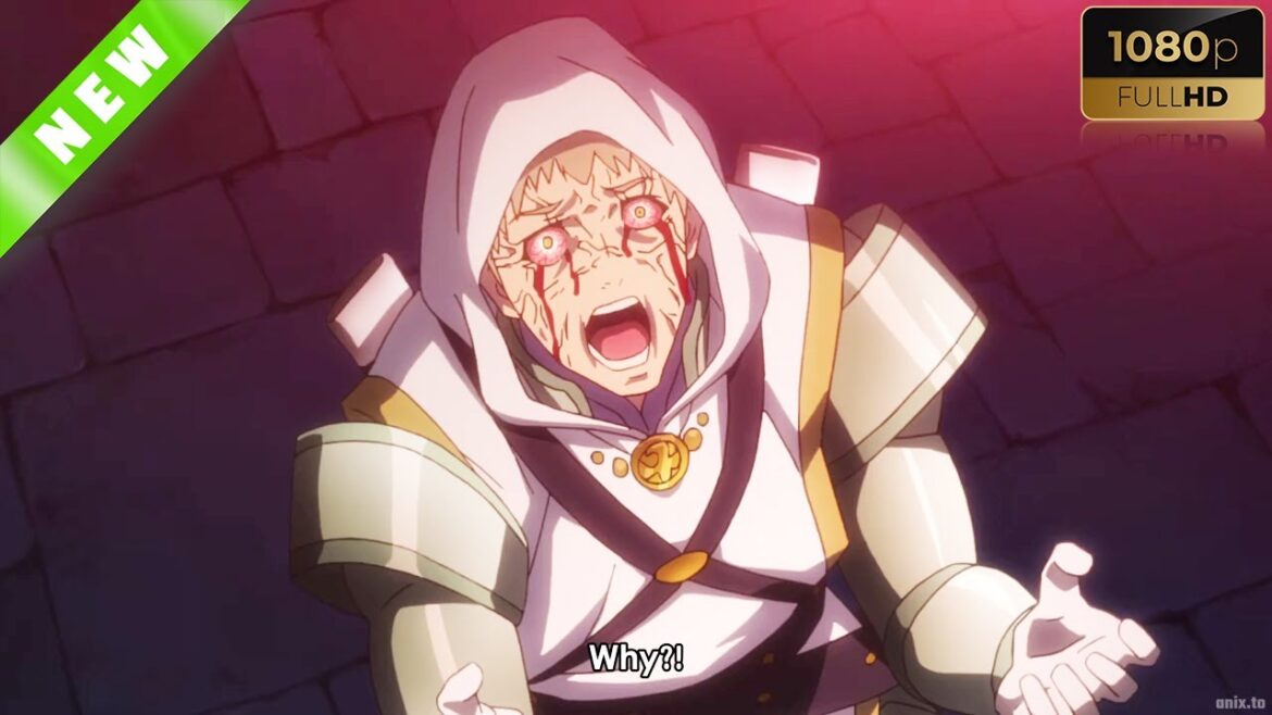 魔王のなり方を知らないのに、世界を震え上がらせた男🐉🥑Anime English Subtitle 2025🇯🇵