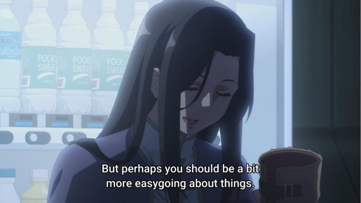Jidou Hanbaiki ni Umarekawatta season 2 episode 4 review