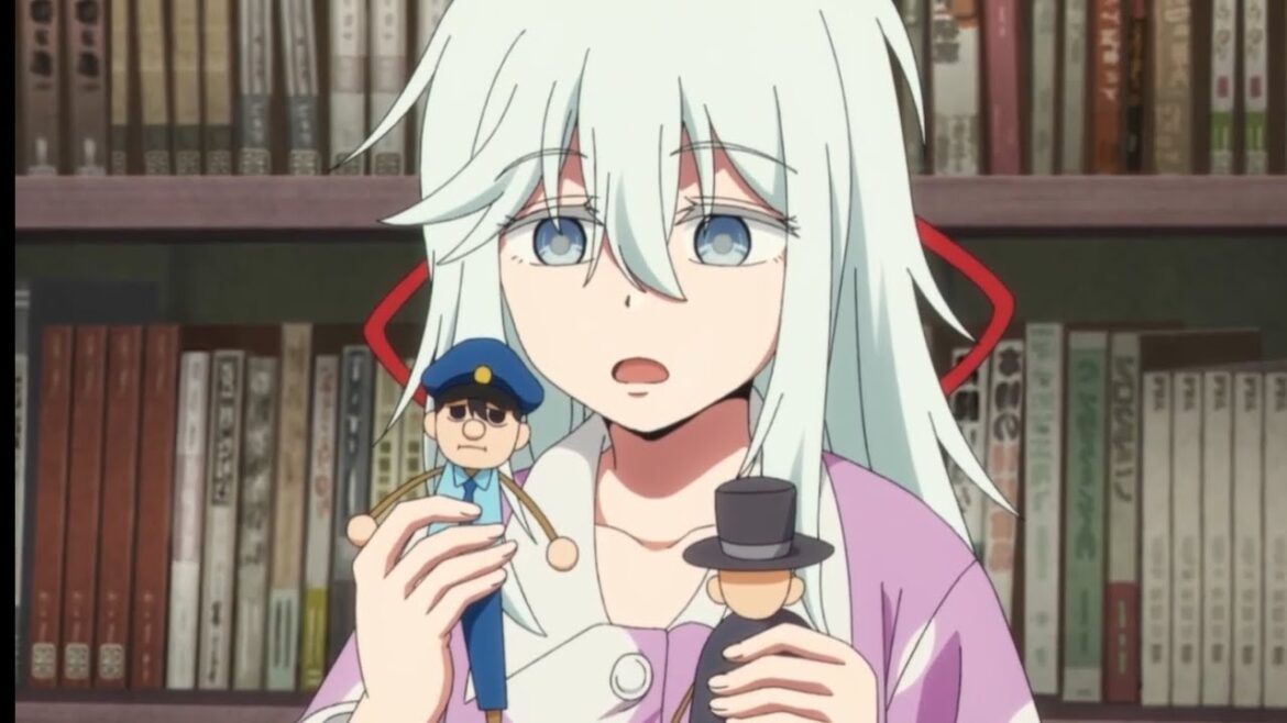 Detectives These Days Are Crazy!「まったく最近の探偵ときたら」　ep７　迷子と真白