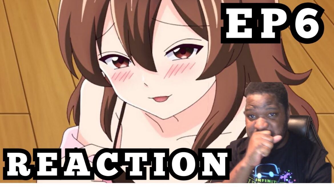 Chuhai Lips Episode 6 Reation チューハイリップス