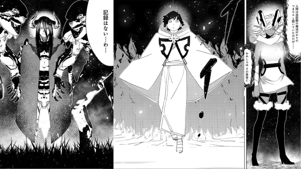 【異世界漫画】魔法や剣術は重要ではなく、転生前の人類の化学知識とこの世界の水魔法を組み合わせて、最強の魔法使いになった。1~39【マンガ動画】 【異世界漫画】魔法や剣術は重要ではなく、転生前の人類の化学知識とこの世界の水魔法を組み合わせて、最強の魔法使いになった。1~39【マンガ動画】