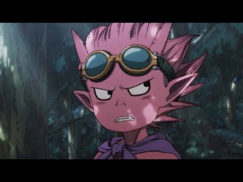 『SAND LAND:THE SERIES』第8話✨潜入大作戦!🌍仲間と挑む新たな冒険🔥 『SAND LAND:THE SERIES』第8話✨潜入大作戦!🌍仲間と挑む新たな冒険🔥