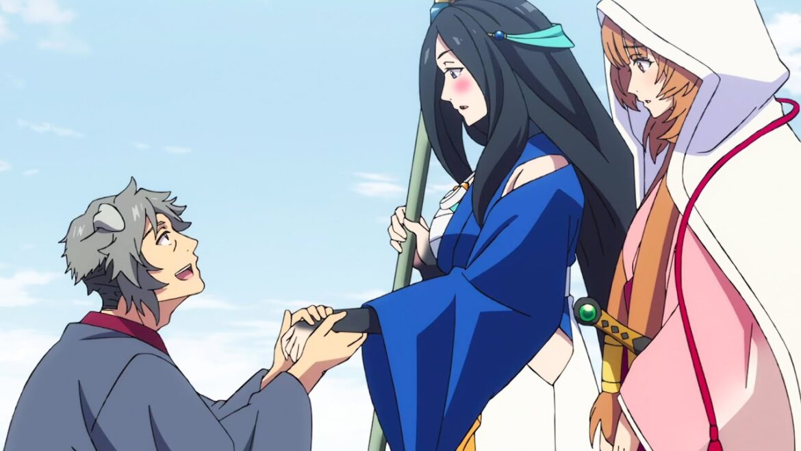 He Flirted With Sadeena in Front of the Shield Hero |  The Rising of the Shield Hero He Flirted With Sadeena in Front of the Shield Hero |  The Rising of the Shield Hero