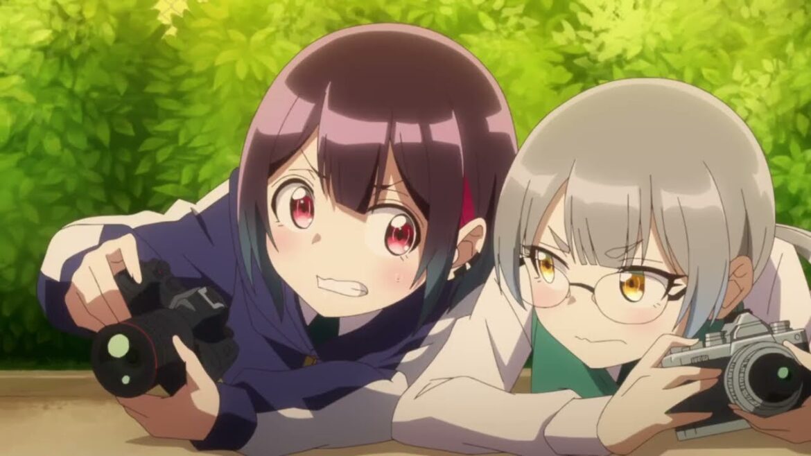 ばっどがーる 7話