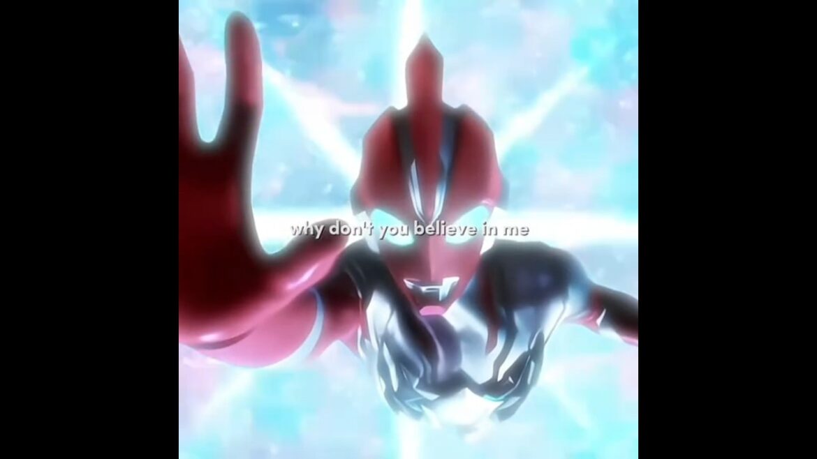 ending song ultraman omega #アニソン #歌ってみた #アニメ #カラオケ #ultraman