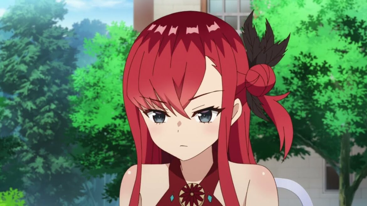 Lydia Leinster Cute Moments [Part 1] | Koujo Denka No Kateikyoushi (Ep 05)
