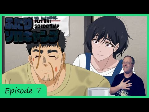 Gen’s Past | Solo Camping for Two Episode 7 Reaction ふたりソロキャンプ Gen's Past | Solo Camping for Two Episode 7 Reaction ふたりソロキャンプ