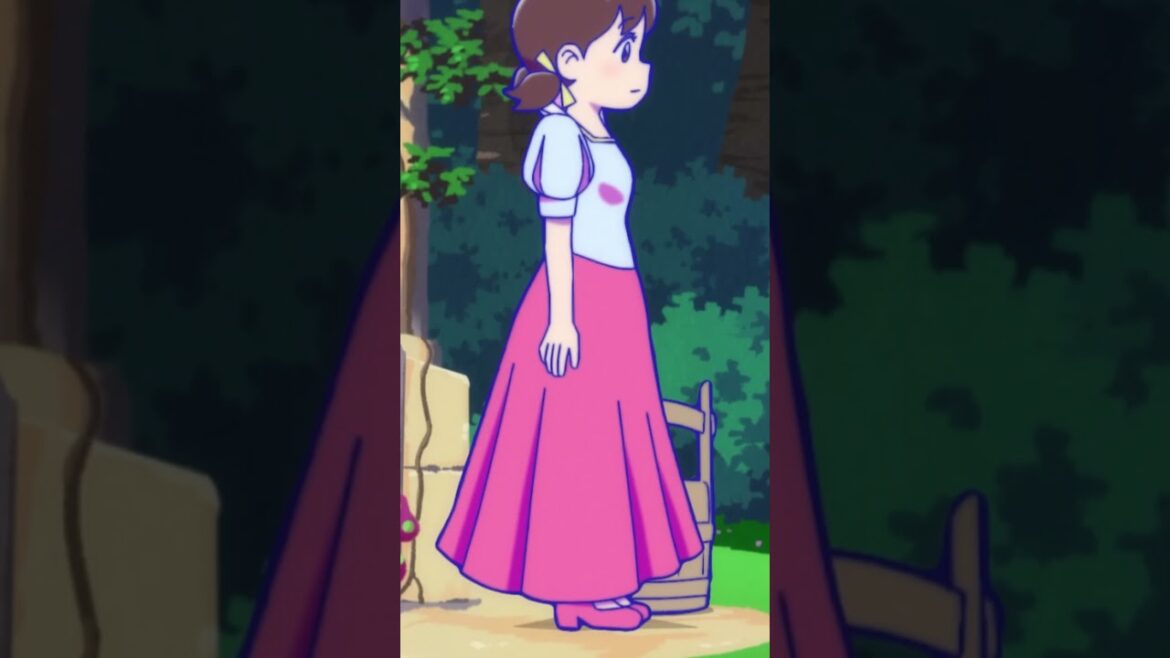 【 #おそ松さん 】おいしいおいしいリンゴざんす【切り抜き松③】