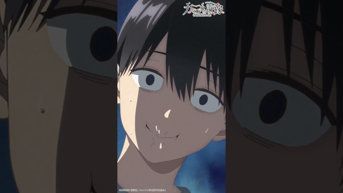 俺の許嫁と幼なじみが修羅場過ぎる件【#カッコウの許嫁 Season2】 #鬼頭明里 #羊宮妃那 #石川界人