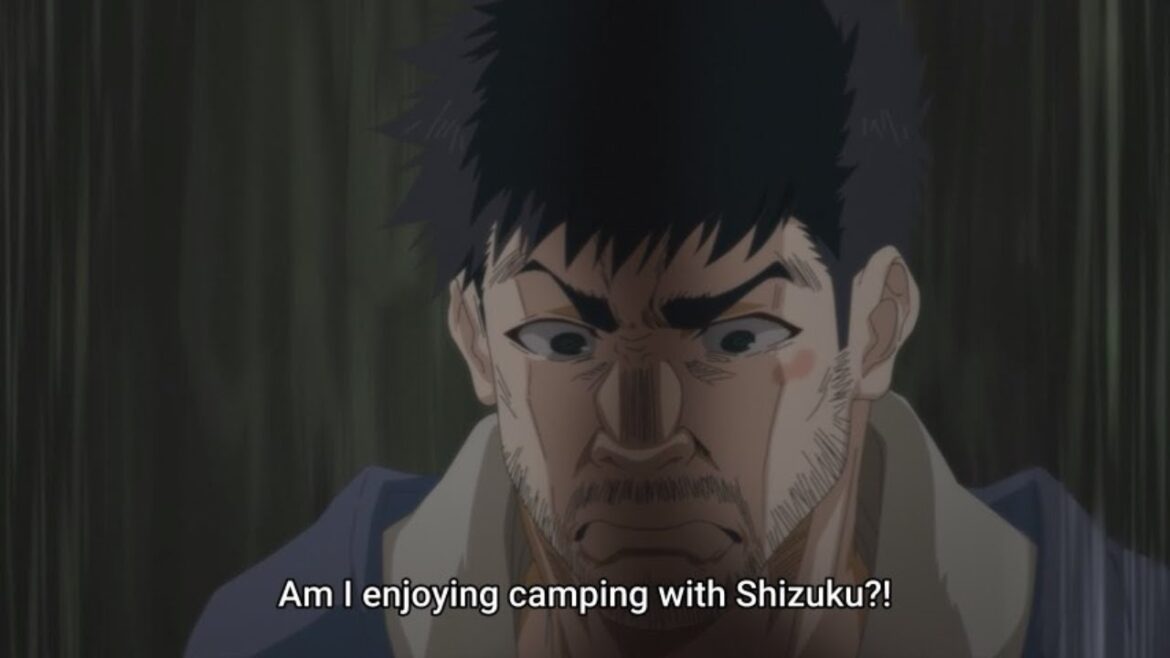 Futari Solo Camp episode 5 review Futari Solo Camp episode 5 review