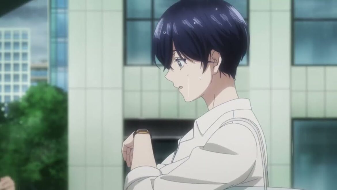 【衝撃展開】視聴者全員が予想できなかった結末！雨と君と 第4話