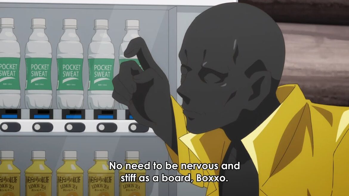 When Boxxo meets the Director Dark | Reborn as a Vending Machine Season 2