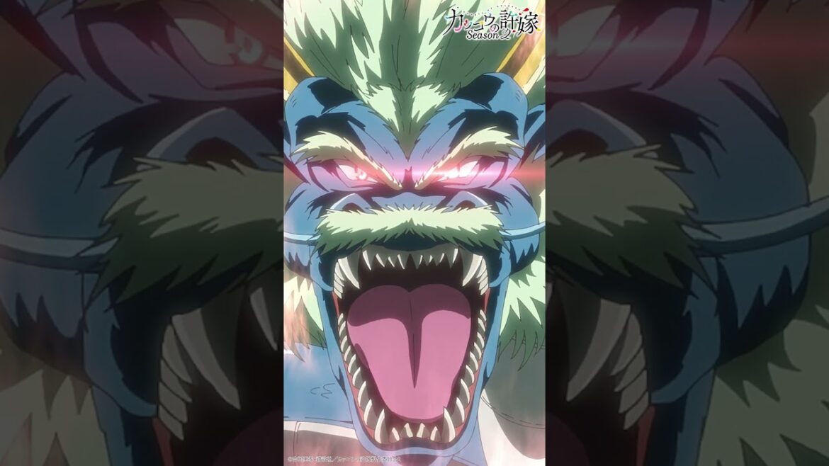 雌雄を決す【#カッコウの許嫁 Season2】#鬼頭明里 #羊宮妃那 #石川界人