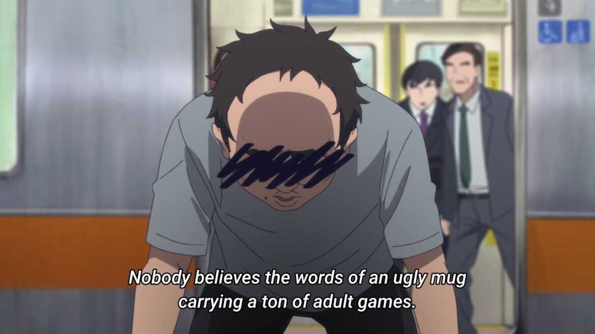 "FALSELY ACCUSED, HIS LIFE WAS DESTROYED!" ブサメンガチファイター BUSAMEN GACHI FAITAA EPISODE 01 REACTION