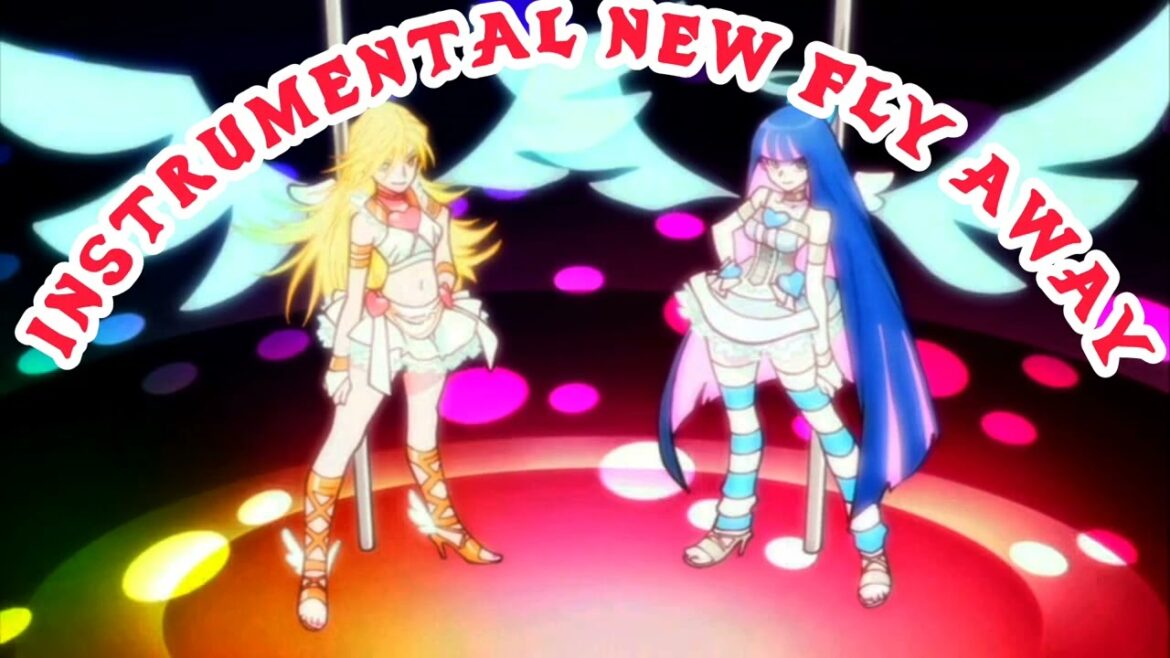 NEW PANTY AND STOCKING (FLY AWAY) INSTRUMENTAL V1.