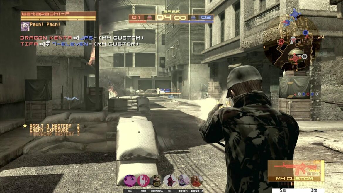 わたR MGO2PC2025.8.21