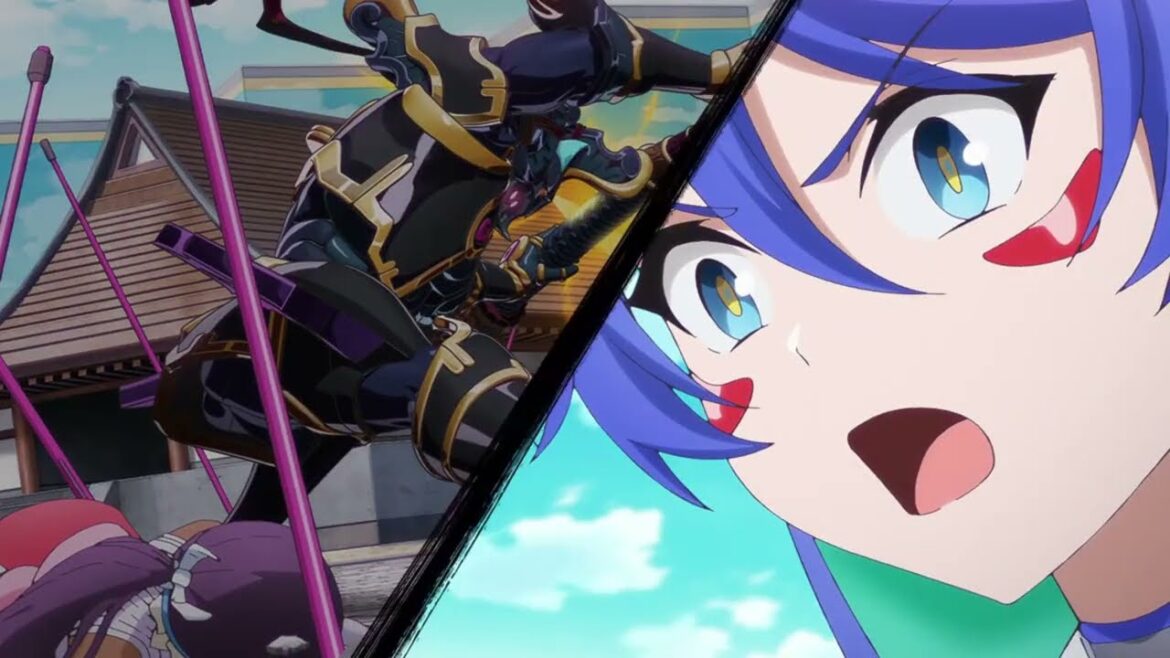 陰陽廻天 Re:バース 8話|まさかの黒幕判明に視聴者騒然! 陰陽廻天 Re:バース 8話|まさかの黒幕判明に視聴者騒然!