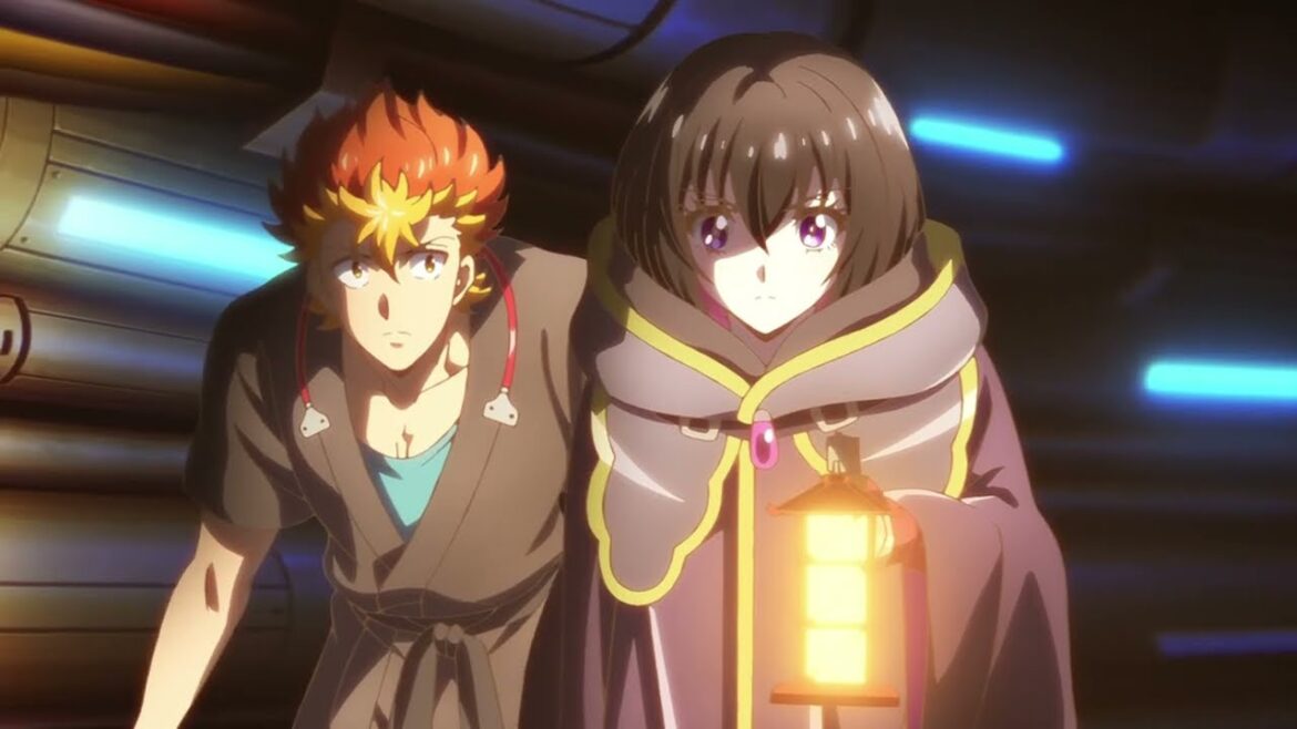 陰陽廻天 Re:バース 8話で明かされた衝撃の真実がヤバすぎる 陰陽廻天 Re:バース 8話で明かされた衝撃の真実がヤバすぎる