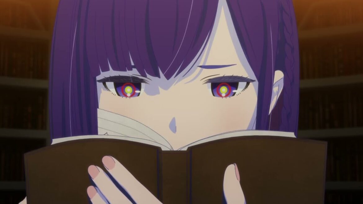 ついに解禁！神椿市建設中 第4話の核心に迫る重要シーン