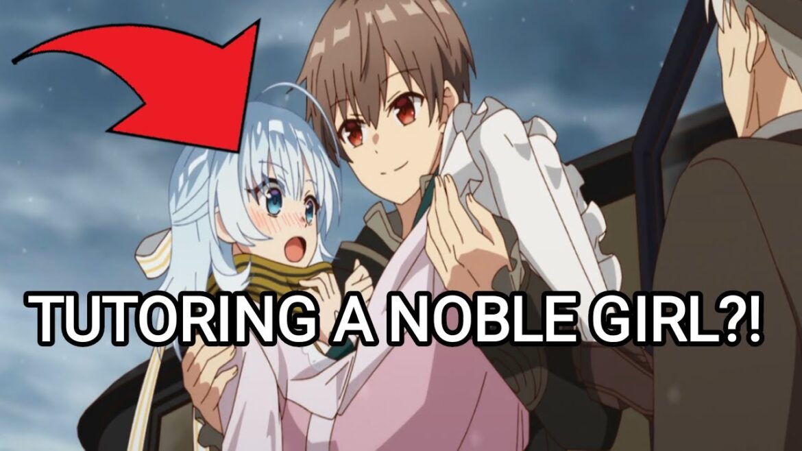 The Girl With No Magic...|| "Private Tutor to the Duke's Daughter." Ep.1 Review.