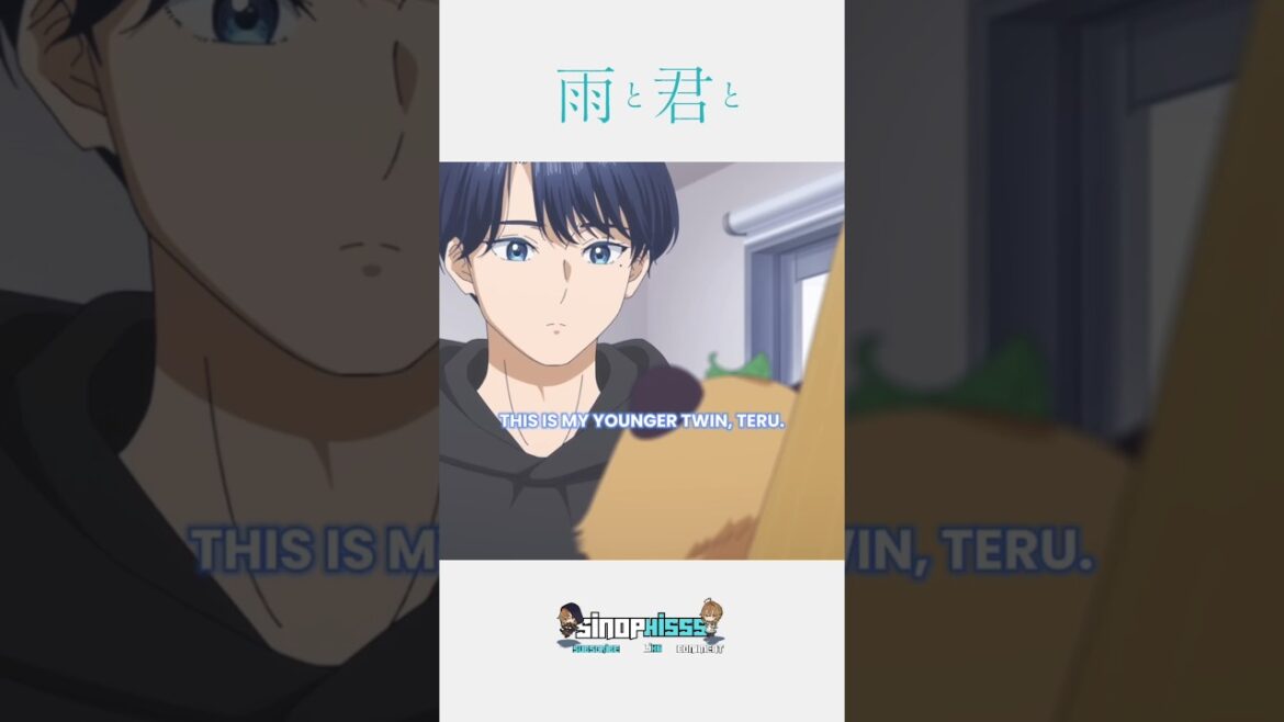 Twin #anime