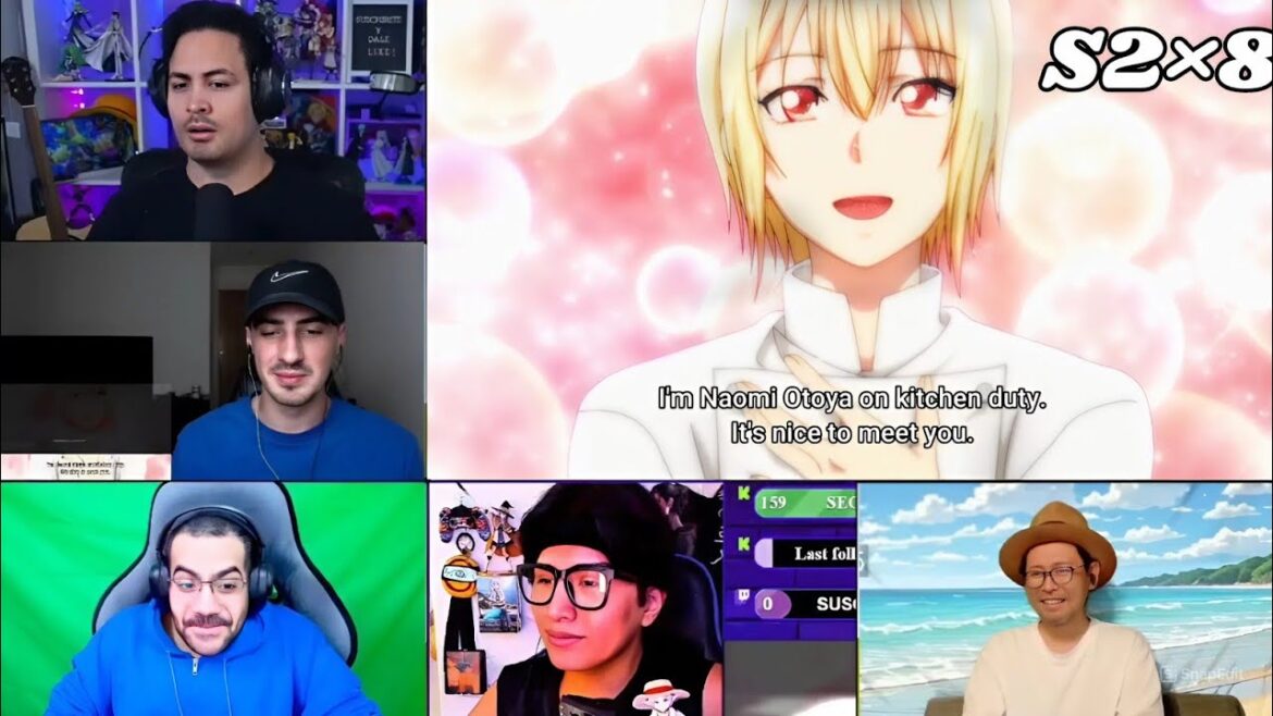 Grand Blue Season 2 Ep8 | Reaction Mashup| ぐらんぶる S2Ep8 Reaction