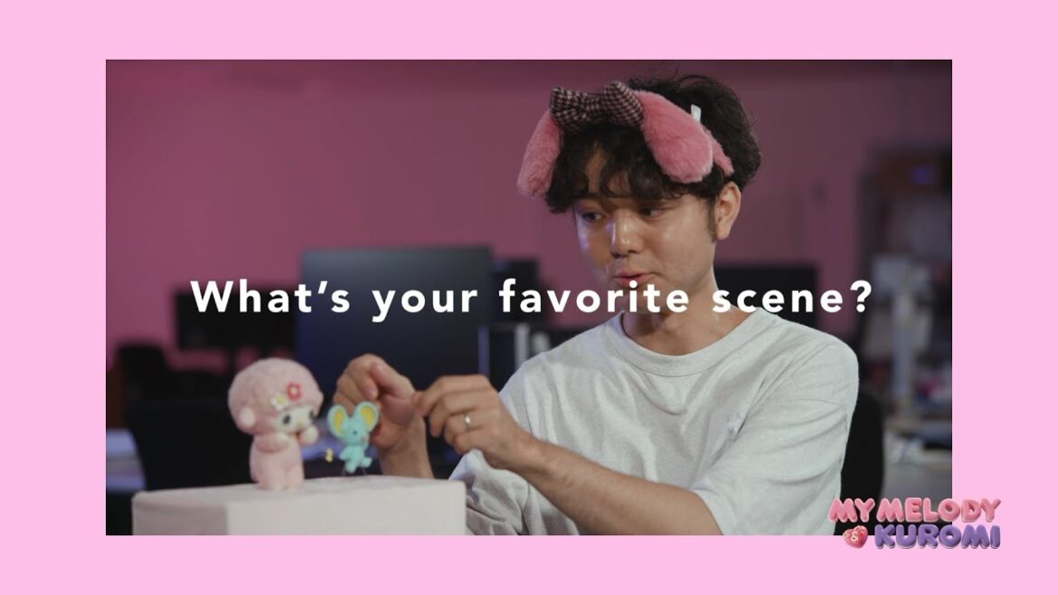 My Melody & Kuromi｜What's your favorite scene?｜Tomoki Misato