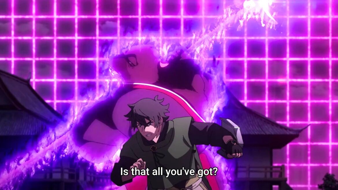 Naofumi Destroys the Emperor’s Warriors | Shield Hero Season 4 Episode 7