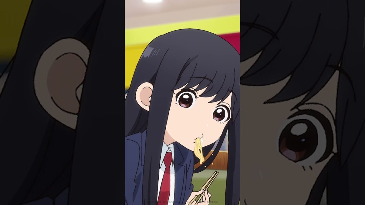 「出た～～～～！解決したい訳じゃない愚痴聞いて欲しいだけの女～～～」／TVアニメ「フードコートで、また明日。」｜TOKYO MX他各局にてアンコール放送中！ #宮崎ヒヨリ #青山吉能 #フドあす