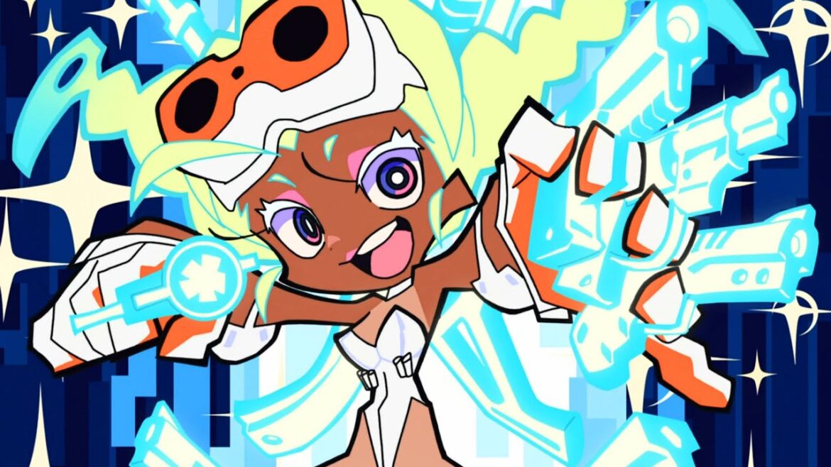 ▶ THE NEW “GEEK” GIRL ◀ PANTY AND STOCKING (2025) - SEASON 2 ▶ GUNSMITH BITCH ◀