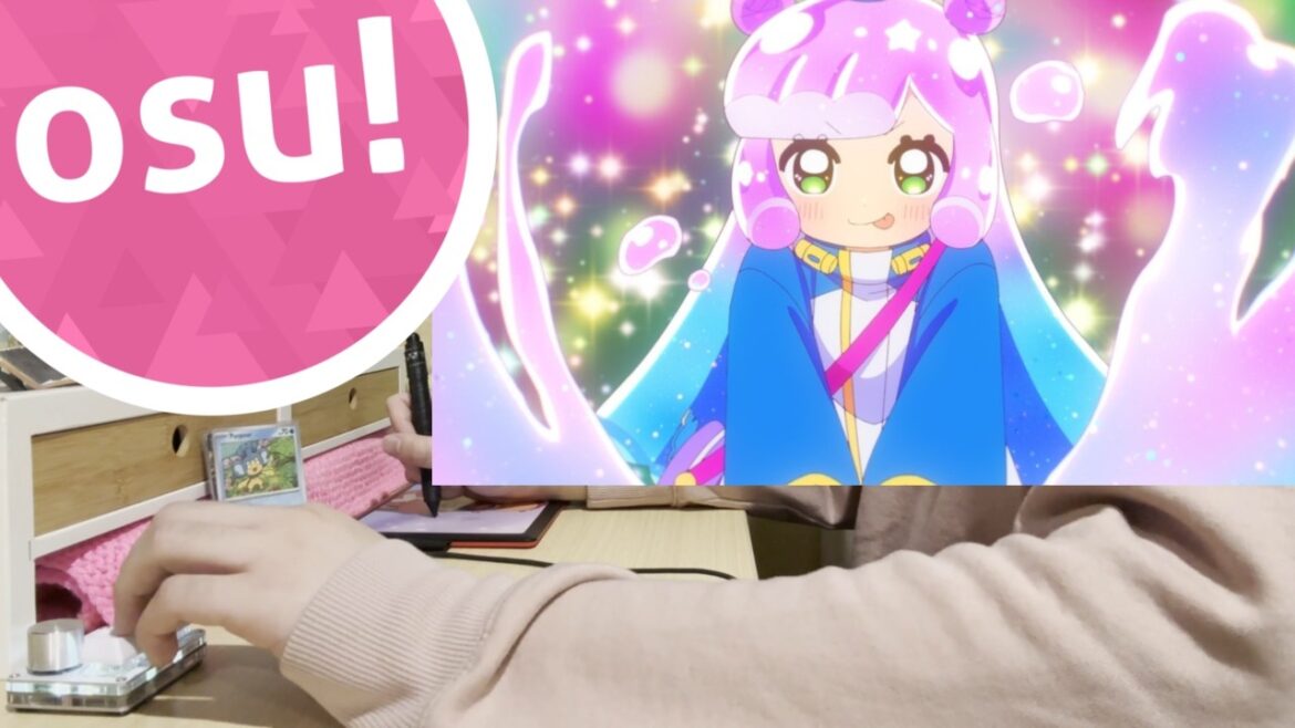 Puniru is a Kawaii Slime Season 1 Op/Opening 1 | Puniru – Gyumu! (osu!) Puniru is a Kawaii Slime Season 1 Op/Opening 1 | Puniru - Gyumu! (osu!)