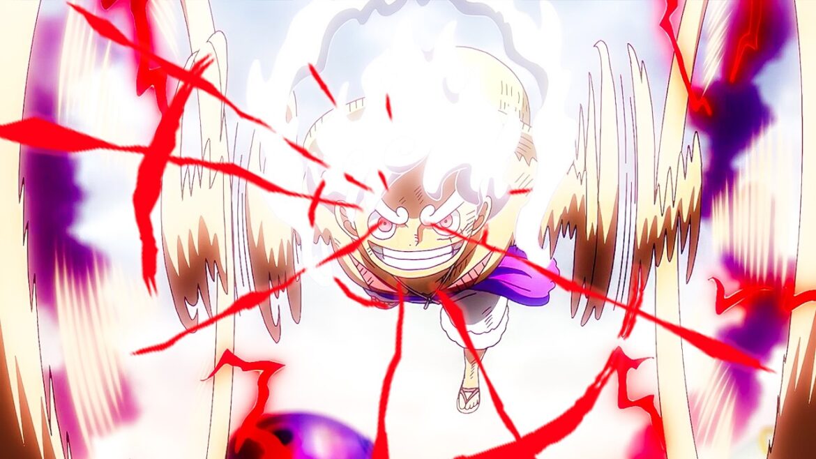 ルフィが聖サターンを殴る… | ワンピース 1141 ルフィが聖サターンを殴る… | ワンピース 1141