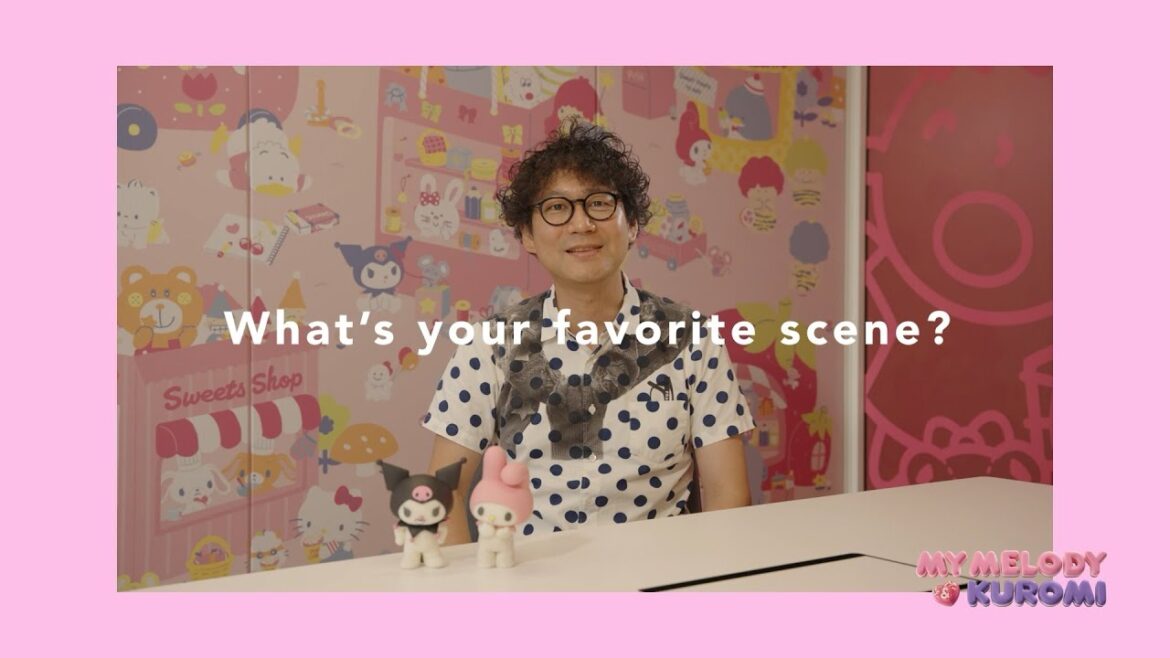 My Melody & Kuromi｜What's your favorite scene?｜Shuhei Yamada (Sanrio Company., Ltd)