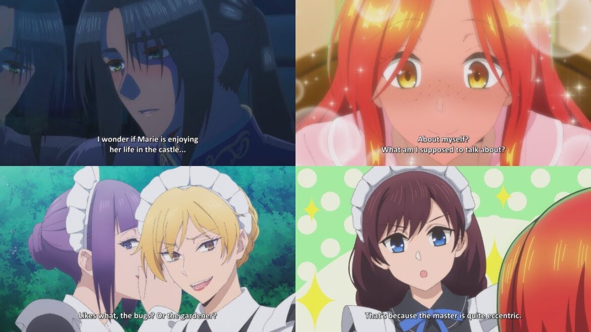 Betrothed to My Sisters Ex episode 3 reaction Betrothed to My Sisters Ex episode 3 reaction