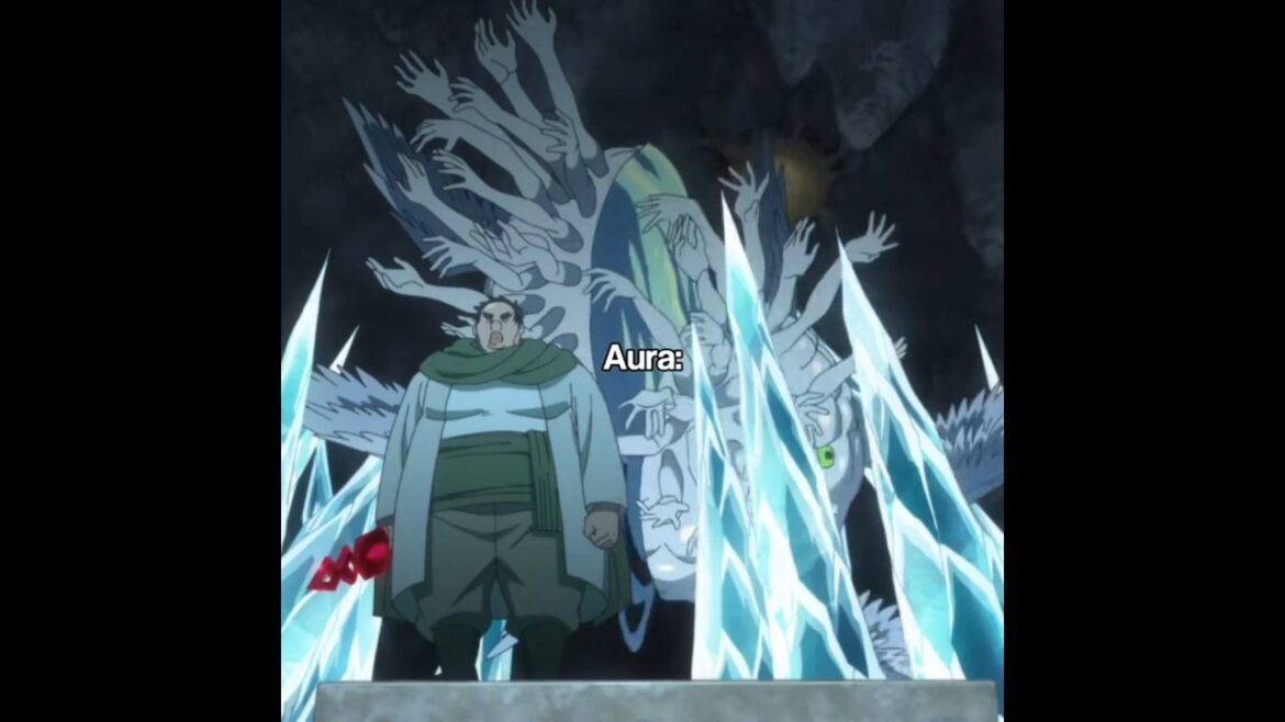 This Is What Aura Is! #BusamenGachiFighter #UglymugEpicfighter #edit