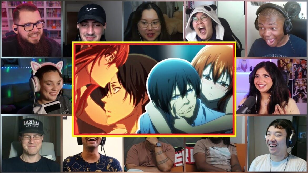 Grand Blue Dreaming Season 2 Episode 7 Reaction Mashup | ぐらんぶる