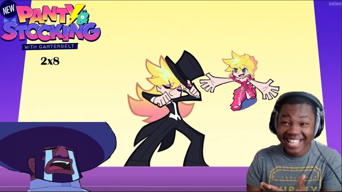 Dirty Mouth Musical! | New Panty & Stocking with Garterbelt Season 2 Episode 8 Reaction Dirty Mouth Musical! | New Panty & Stocking with Garterbelt Season 2 Episode 8 Reaction