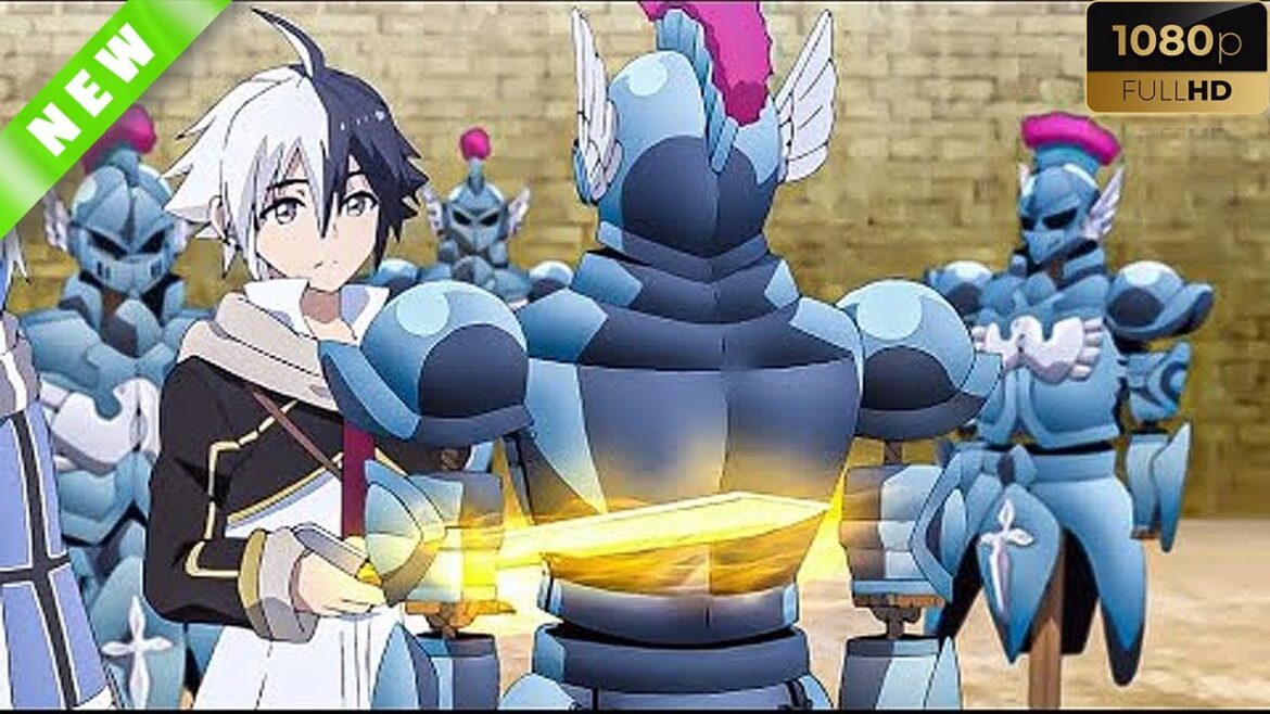 【アニメフル全話】 👉🅷🅾🆃 弱いふりをする彼は、実はヒーローアカデミー最強のSランクだった  Anime English Subtitle 2025🇯🇵