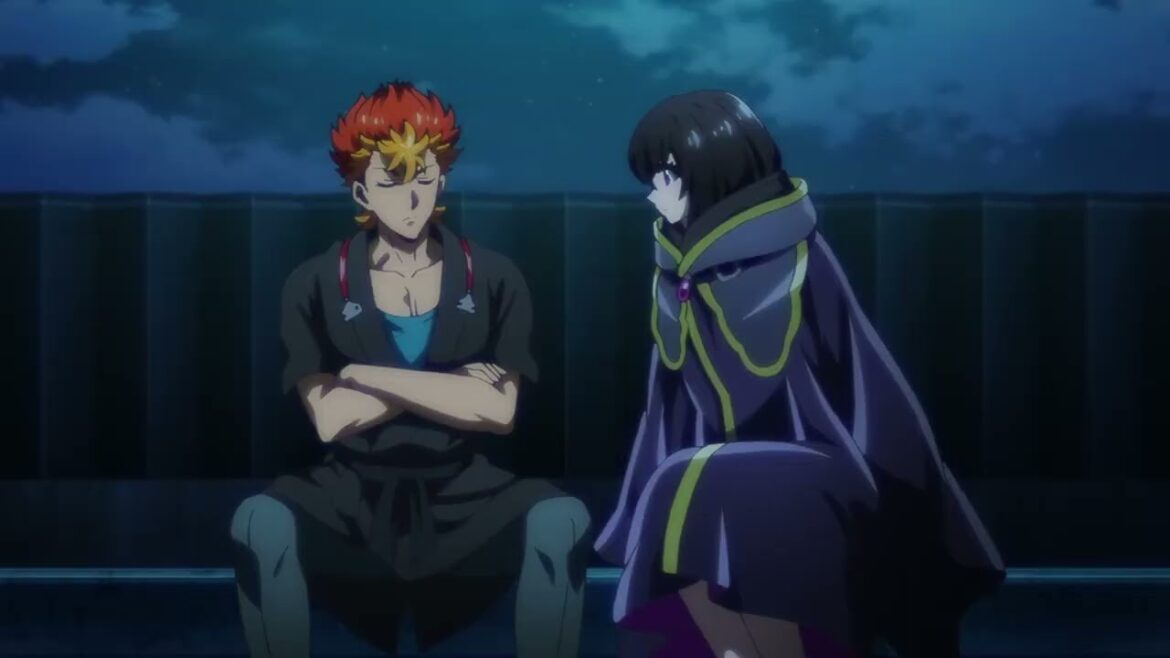 【解説】陰陽廻天 Re:バース 8話を徹底考察してみた結果がスゴい 【解説】陰陽廻天 Re:バース 8話を徹底考察してみた結果がスゴい