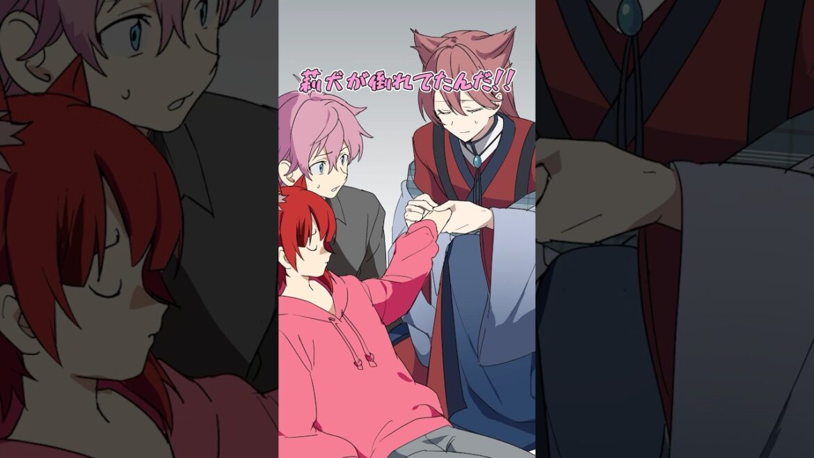 【コラボアニメ】『推理』で謎をとけ！探偵にドッキリしかけてみた #すとぷり #anime #ハンドレッドノート #アグリーダック