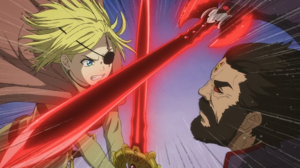 Clevatess Episode 9 And The Rising Of The Shield Hero S4 Ep8 (Review) Clevatess Episode 9 And The Rising Of The Shield Hero S4 Ep8 (Review)