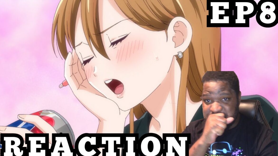 Chuhai Lips Episode 8 Reaction チューハイリップス