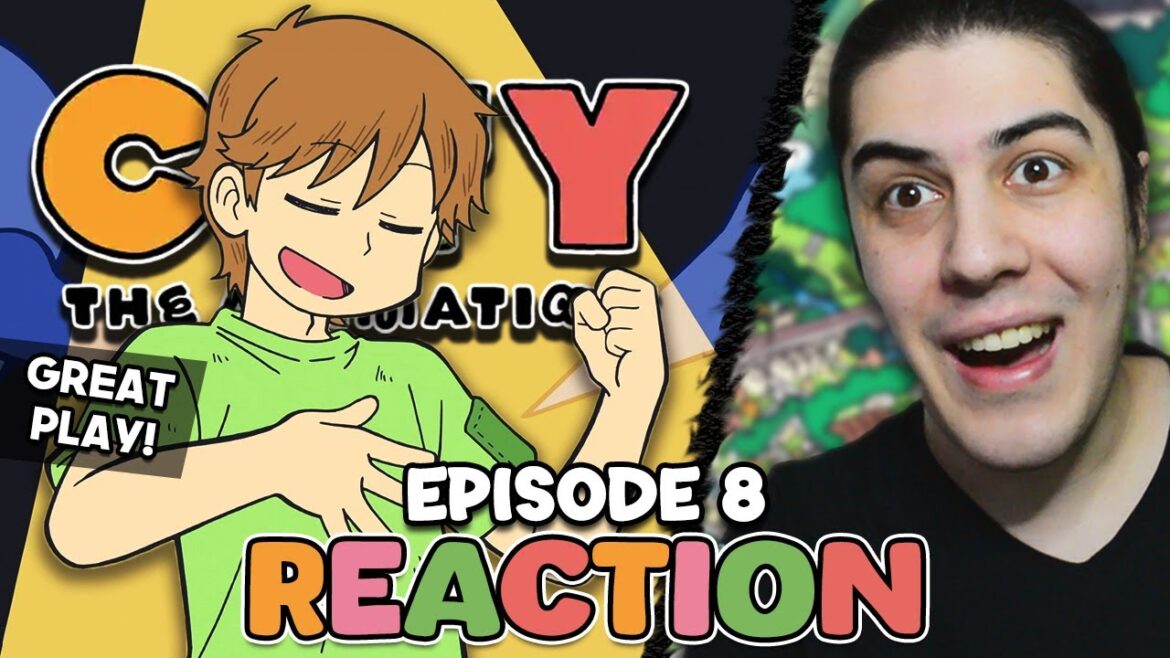GREAT Dubbing! – CITY: The Animation (Dub) | Episode 8 Reaction GREAT Dubbing! - CITY: The Animation (Dub) | Episode 8 Reaction