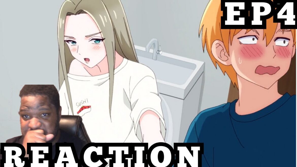 Chuhai Lips Episode 4 Reaction チューハイリップス