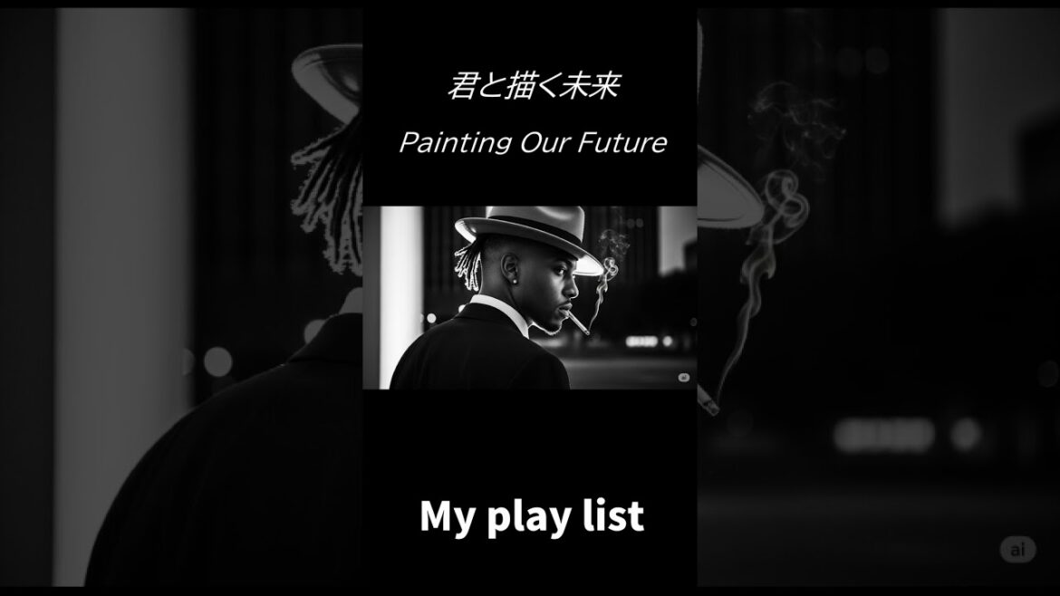 【My play list】君と描く未来／Painting Our Future