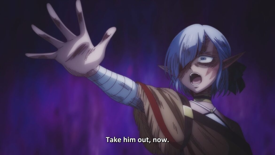 Apocalypse Bringer Mynoghra episode 8 review Apocalypse Bringer Mynoghra episode 8 review