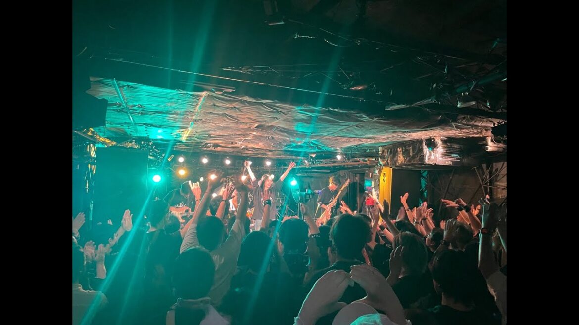 【ライブダイジェスト】8/16 前島麻由 LIVE 202"BLEEDING SUMMER"