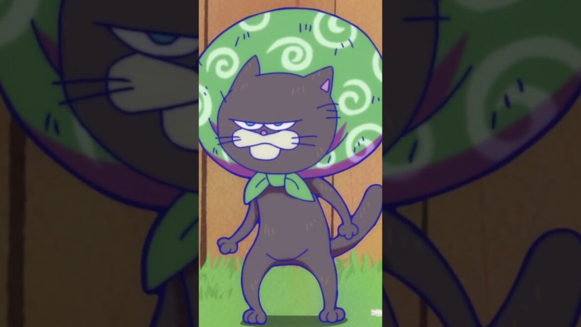 【 #おそ松さん 】何もしないよ、食べていいんだよ【切り抜き松③】