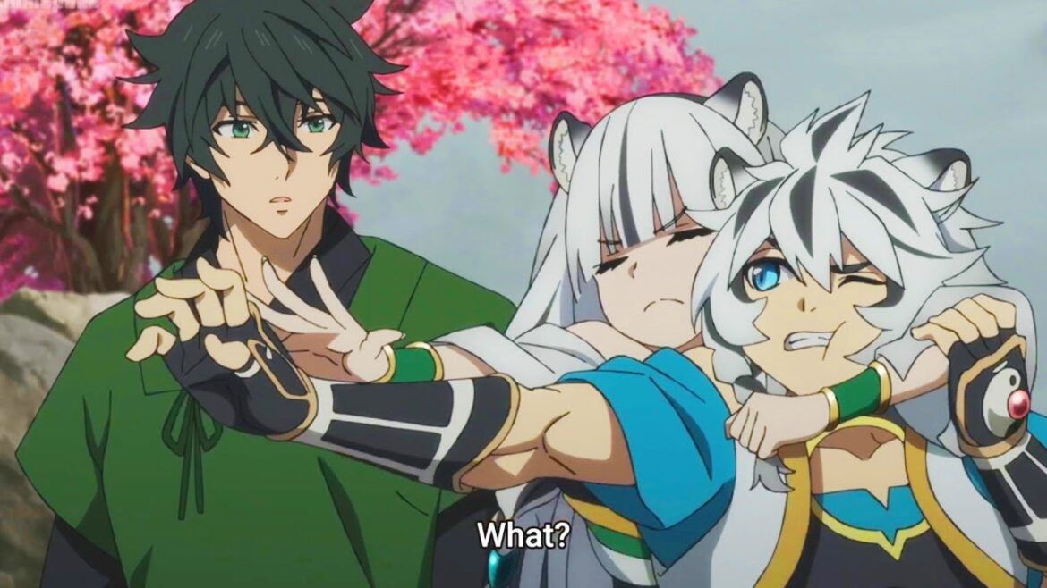 Even the Shield Hero Noticed Atla’s Foolishness |  The Rising of the Shield Hero