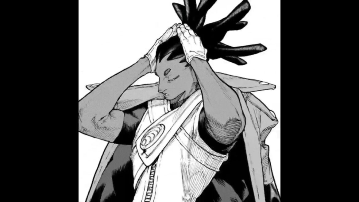 Arkha Corvus-kun debuts this Sunday 🤤 #gachiakuta #ガチアクタ #arkhacorvus #corvus #edits